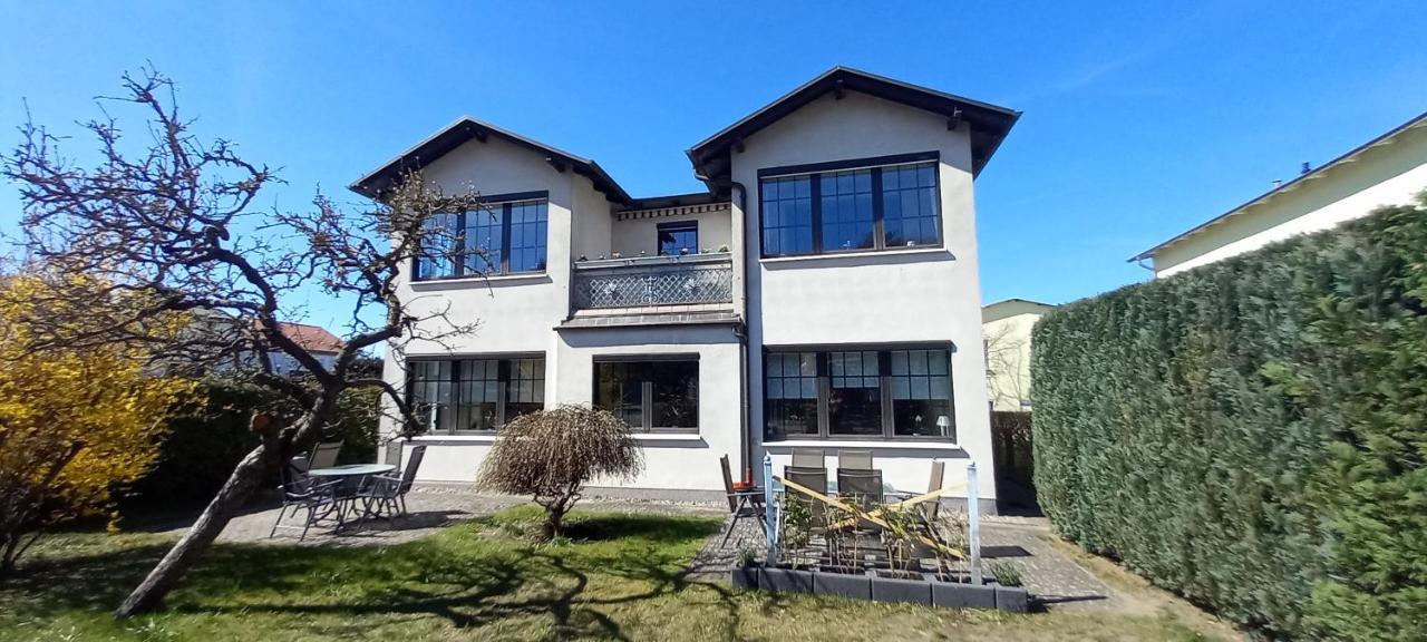 Ferienwohnung Lino Цинновиц Экстерьер фото