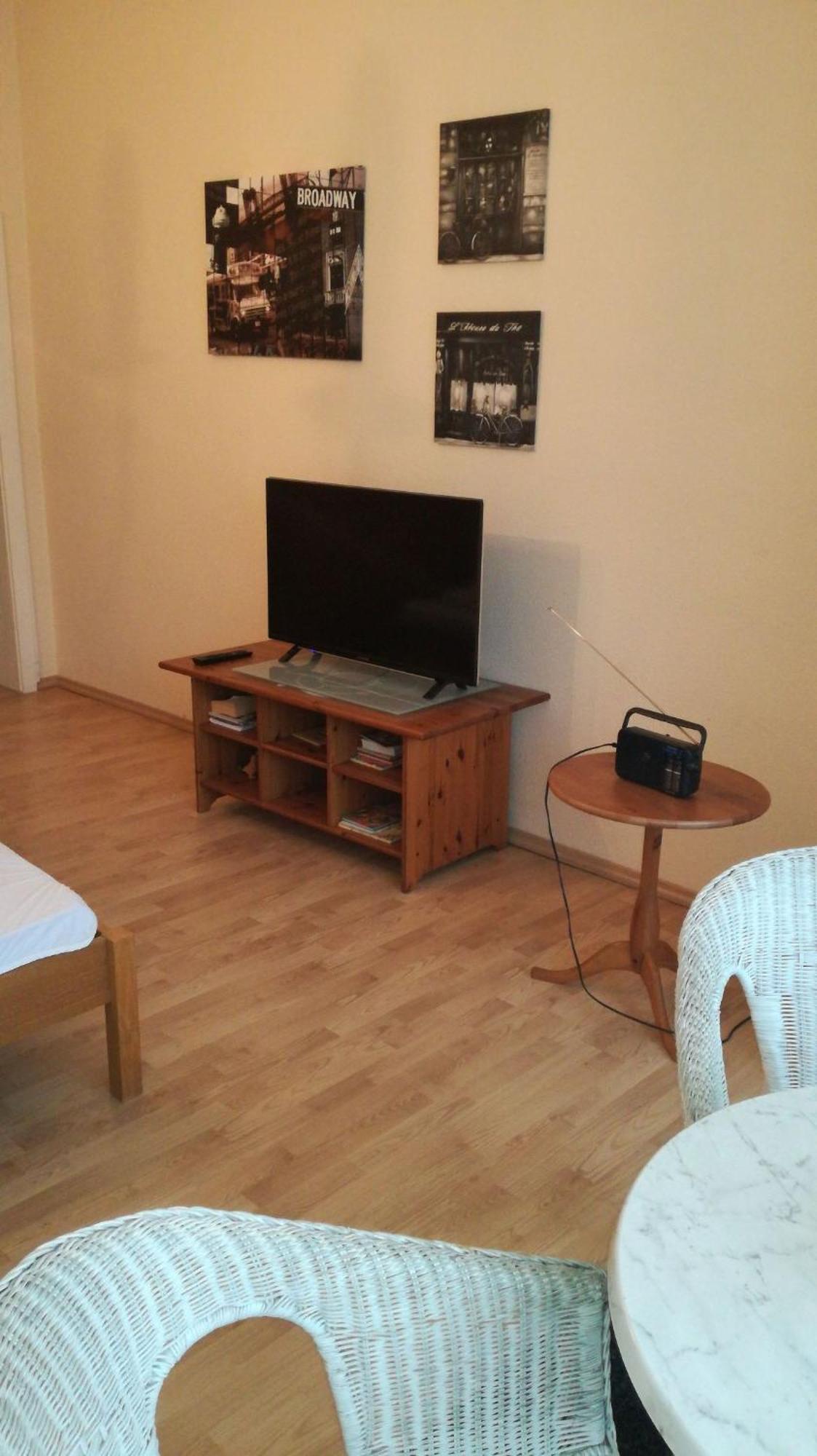 Ferienwohnung Lino Цинновиц Экстерьер фото